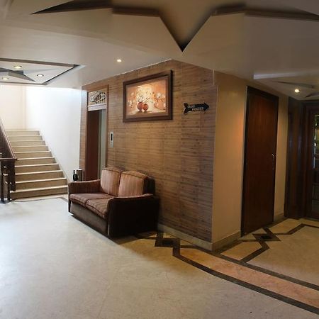 Hotel Grand International Rāipur Dış mekan fotoğraf
