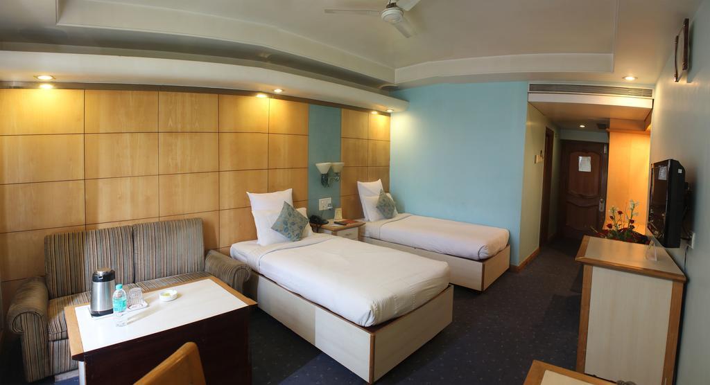 Hotel Grand International Rāipur Dış mekan fotoğraf