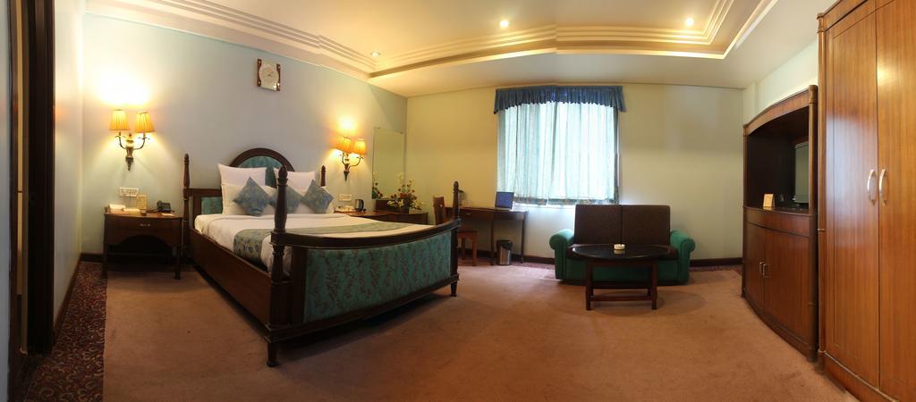 Hotel Grand International Rāipur Dış mekan fotoğraf