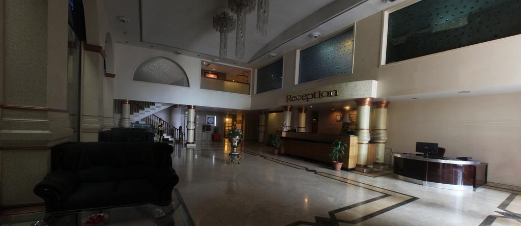 Hotel Grand International Rāipur Dış mekan fotoğraf