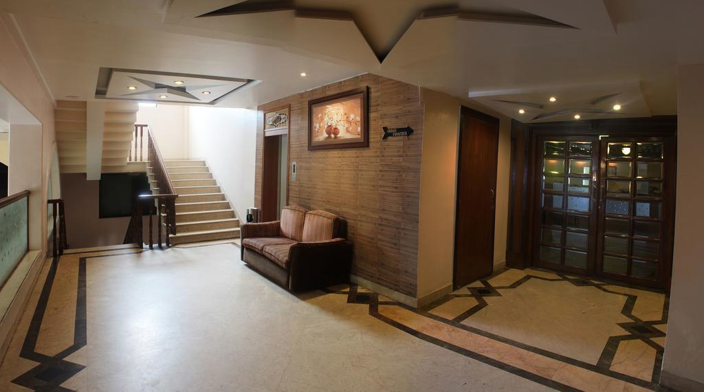 Hotel Grand International Rāipur Dış mekan fotoğraf