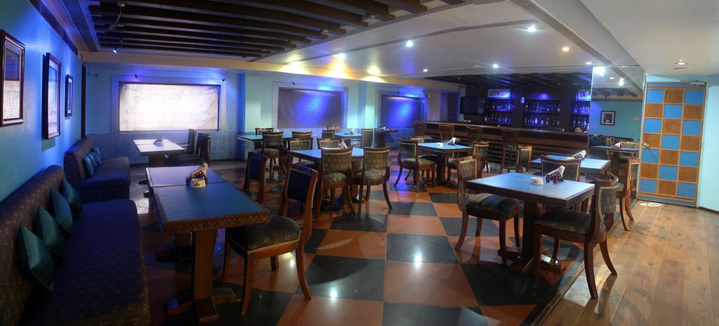 Hotel Grand International Rāipur Dış mekan fotoğraf