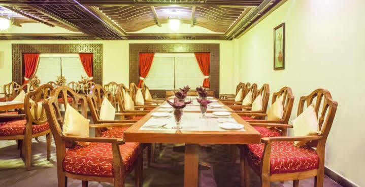 Hotel Grand International Rāipur Dış mekan fotoğraf