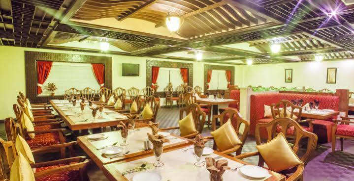Hotel Grand International Rāipur Dış mekan fotoğraf