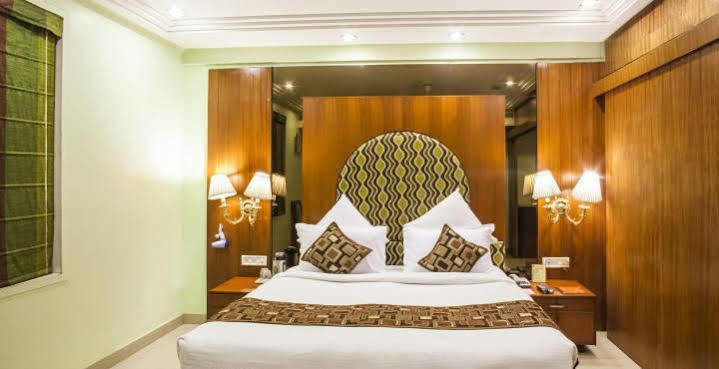 Hotel Grand International Rāipur Dış mekan fotoğraf