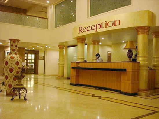 Hotel Grand International Rāipur Dış mekan fotoğraf